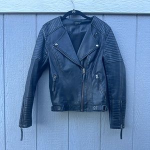 Topshop Biker Jacket